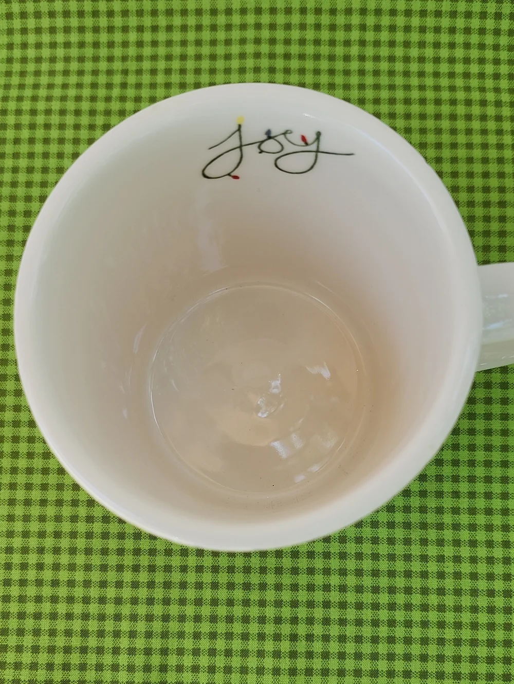 NWOT SUR LA TABLE HOLIDAY MUG
